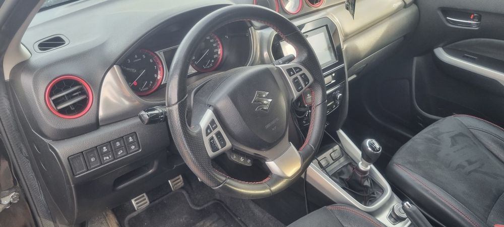 Autoturism Suzuki Vitara 4×4