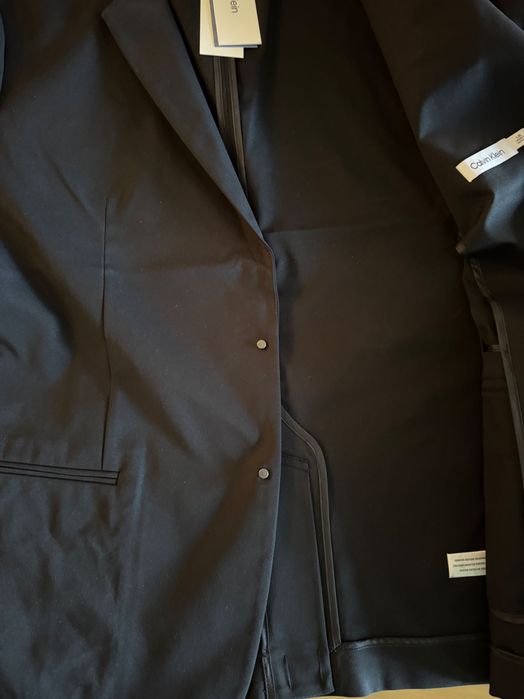 Спортно сако Calvin Klein