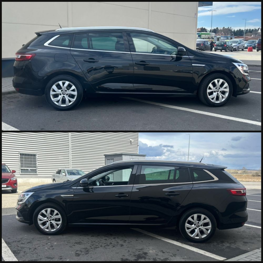 Renault Megane 1.3 Tce 2019 140 cp