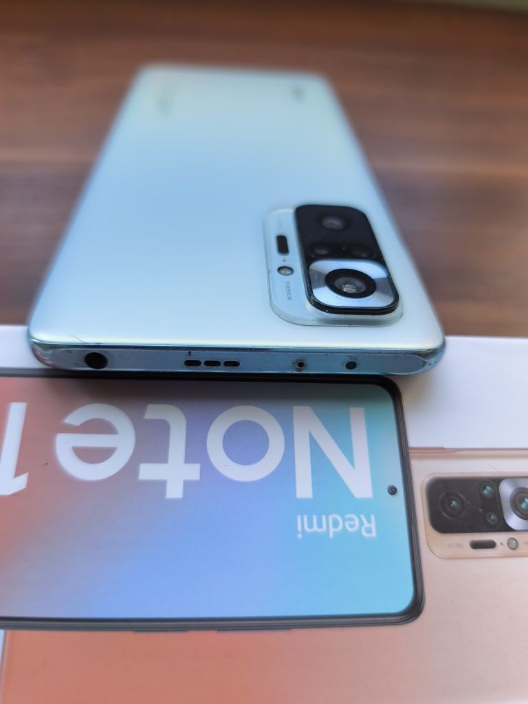 Продавам Ксиоми Redmi Note 10 Pro
