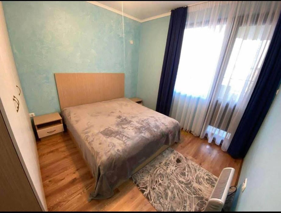 Дава се под наем Двустаен апартамент в Бургас, Меден рудник - зона А - 60 кв.м за 382.5 € - Снимка #3