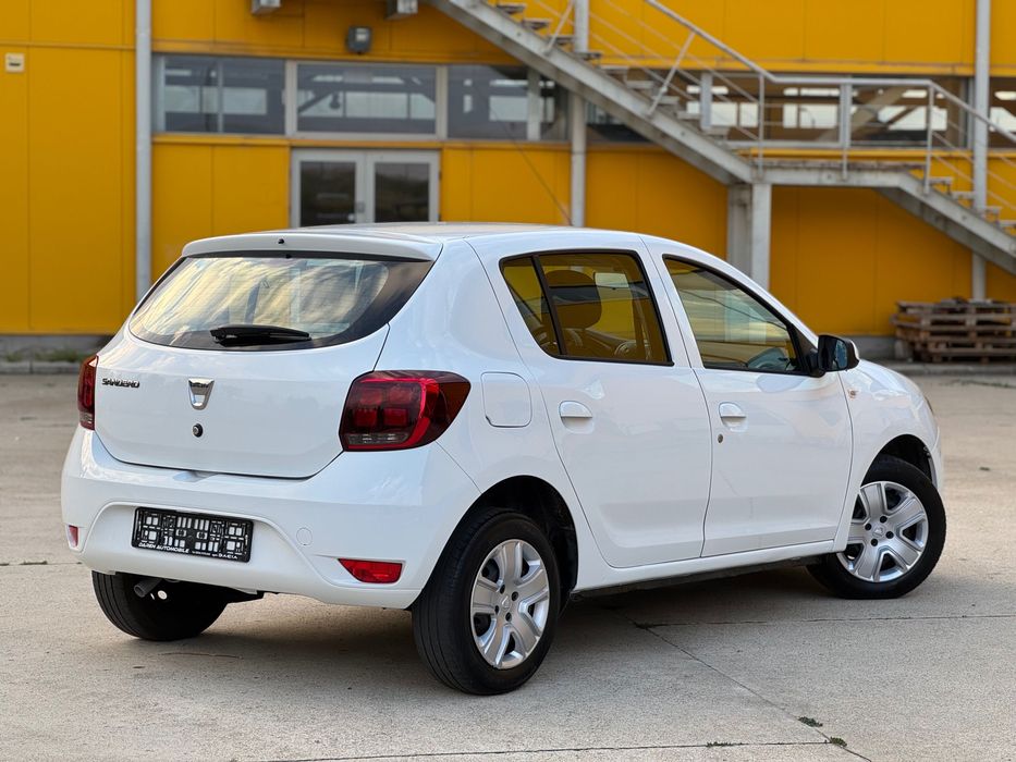Dacia Sandero An 2017 1.0 Sce Benzina 73 C.P Import Euro 6 Model Acces