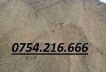 Balast, nisip, sort pamant, nisip SUPER OFERTA