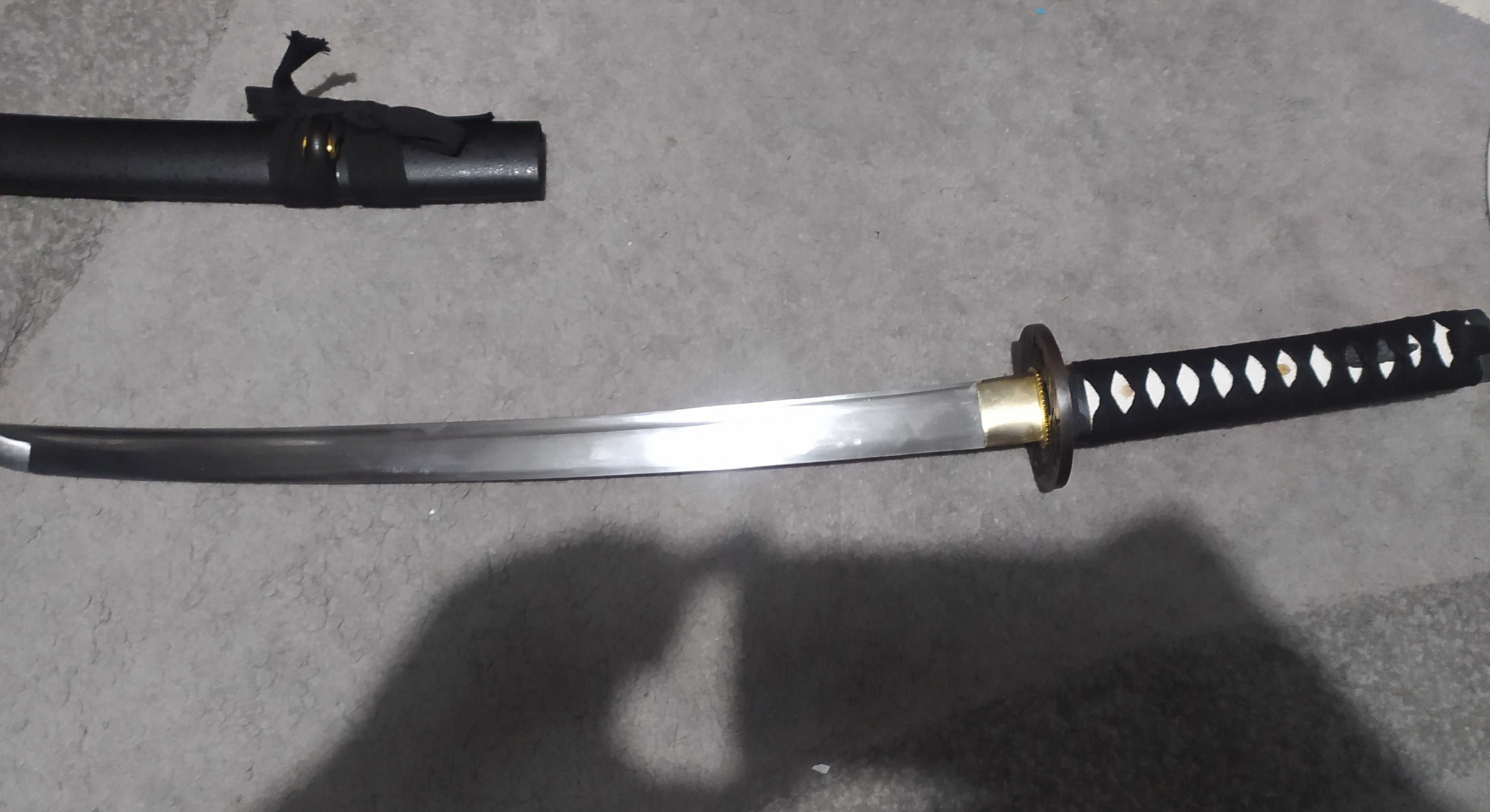 Самурайски меч - Катана Уакизаши