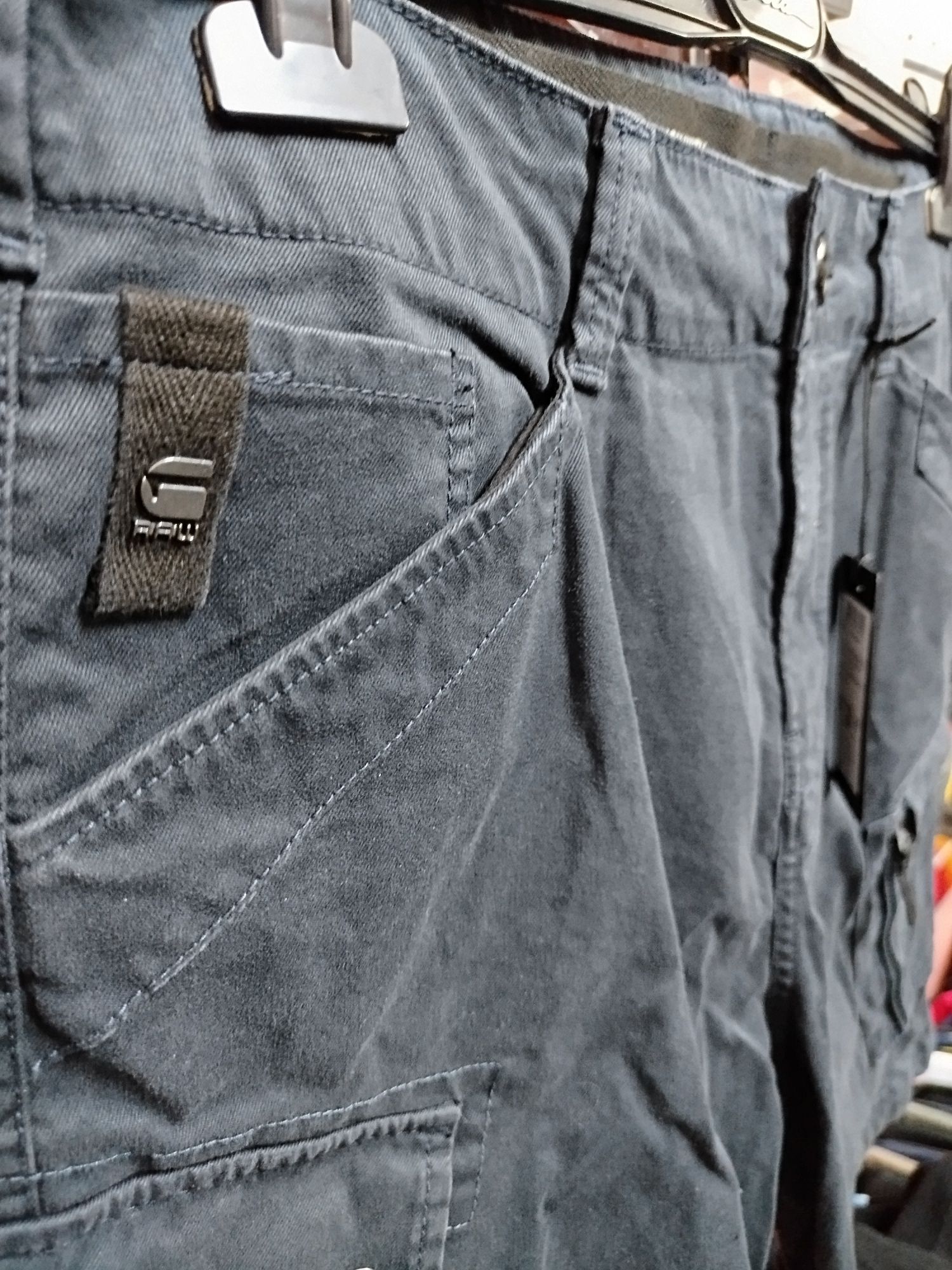 Оригинални карго къси панталони G-STAR RAW  ROXIC W33 мъжки