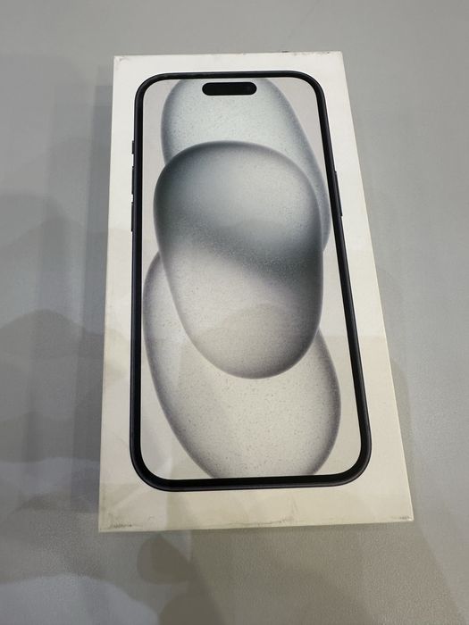 Айфон 15 128 гб новый