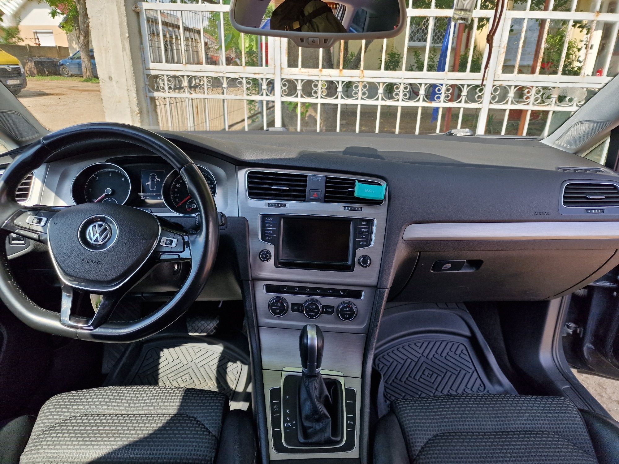 VW Golf 7 2.0 TDI