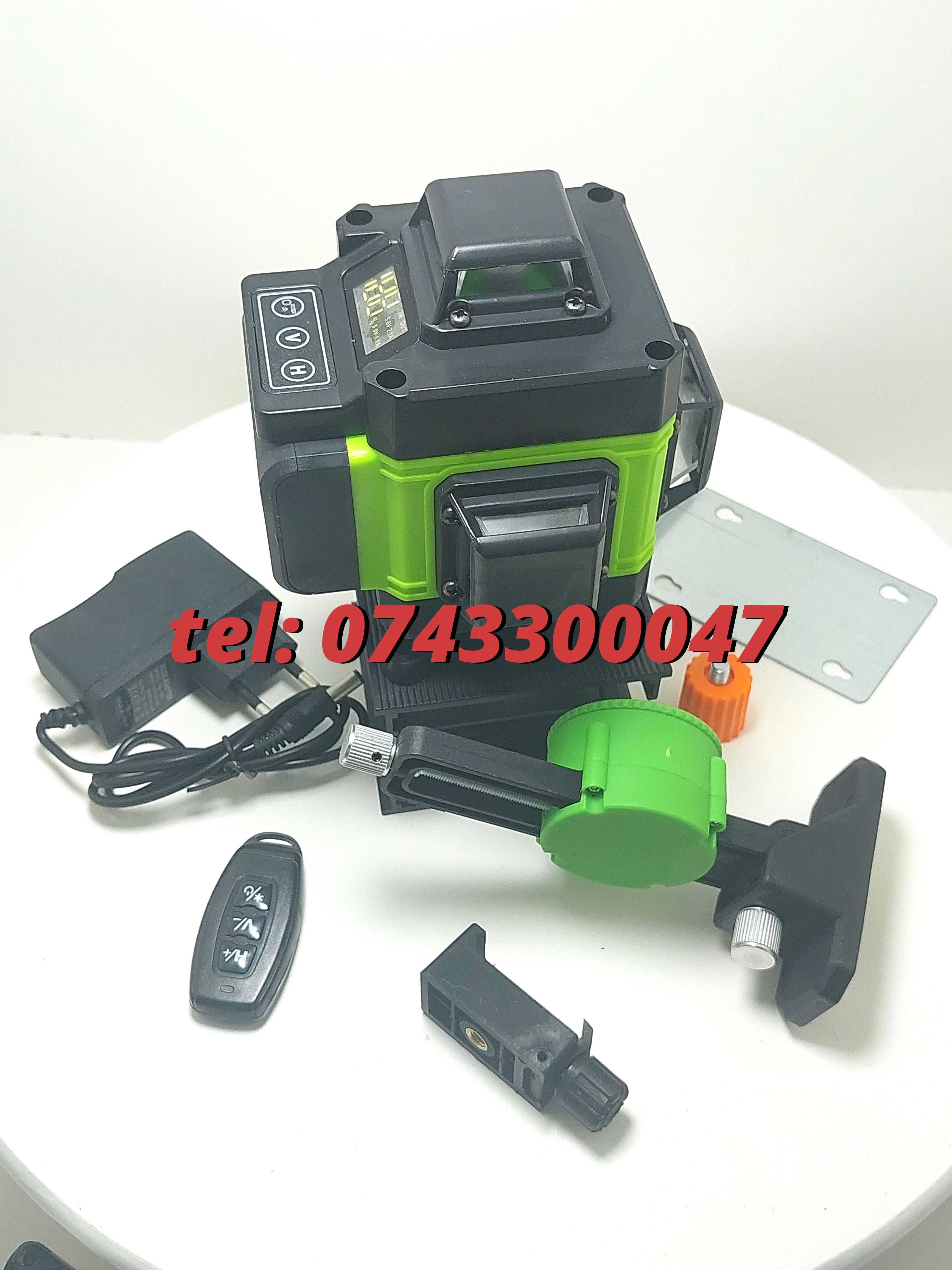 Superoferta Auto Nivela Fascicul 4d 16 Linii Profesionala Cu Autoleve