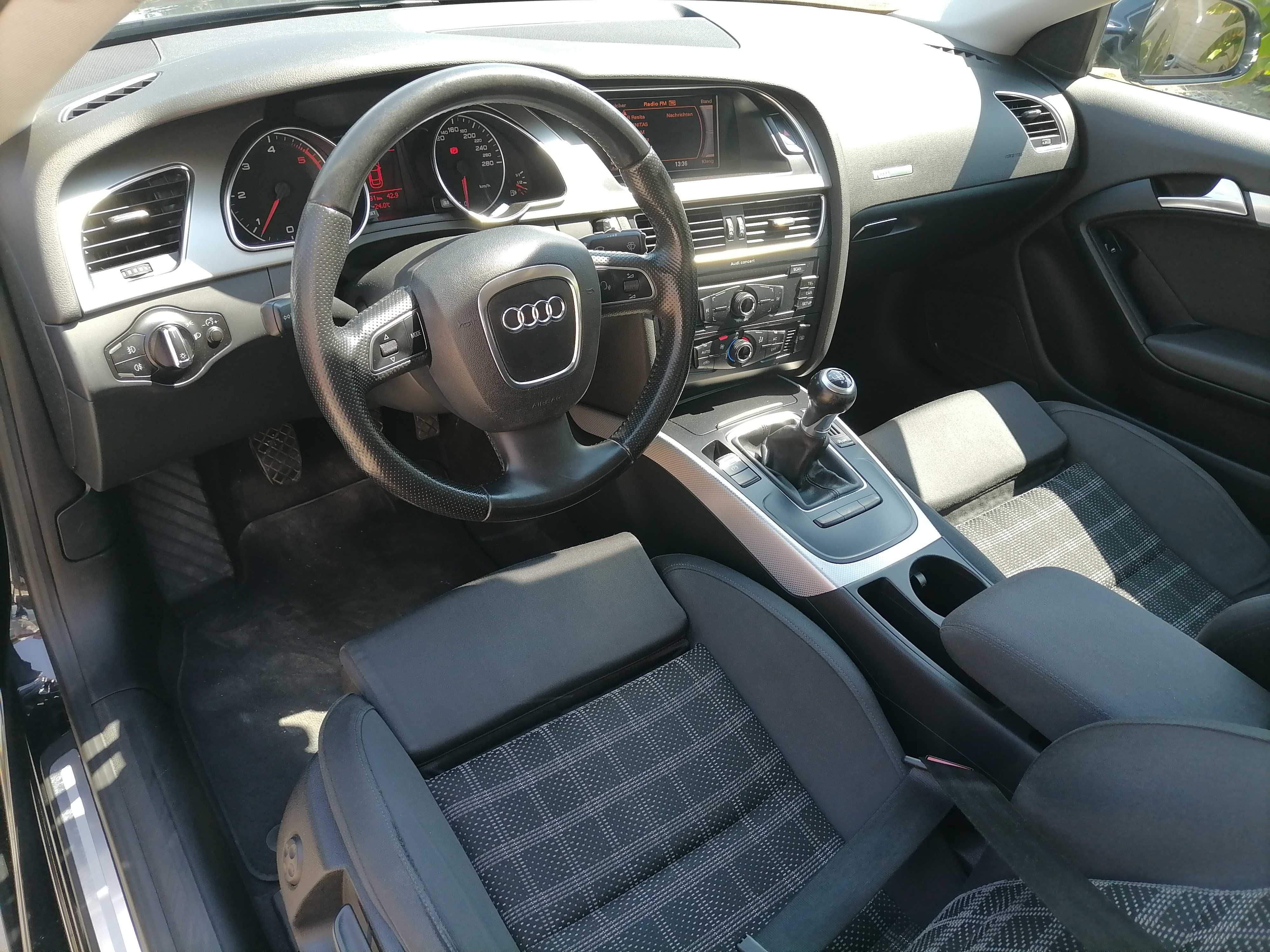 Audi A5 2.0tdi 170cp