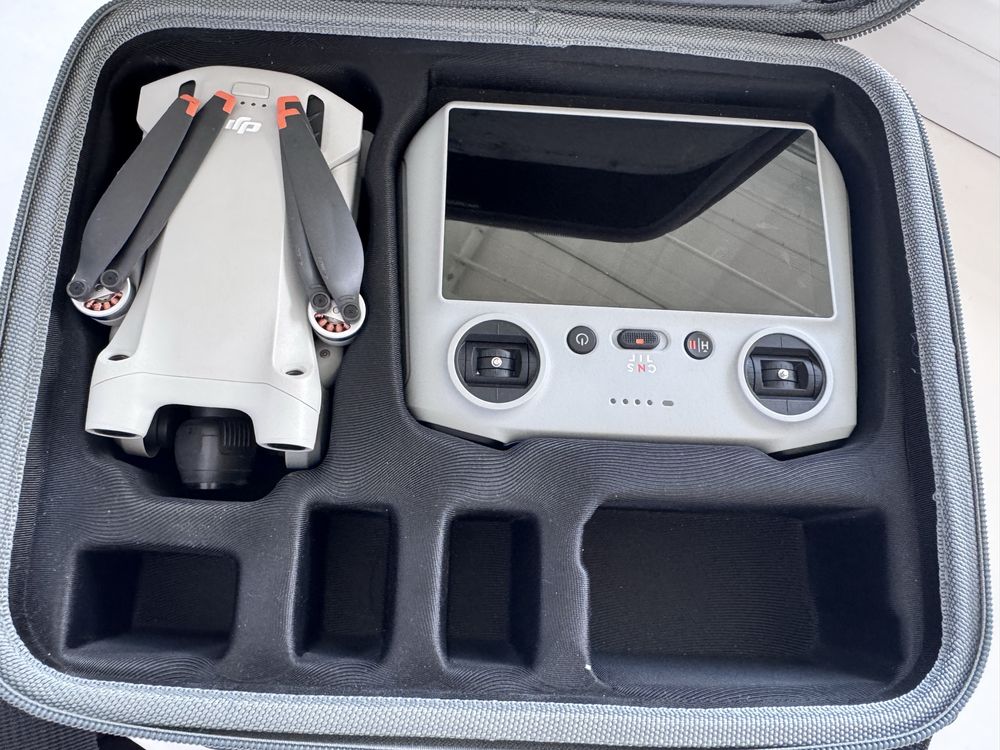 Продается Дрон DJI Mini 3 Pro в отличном состоянии