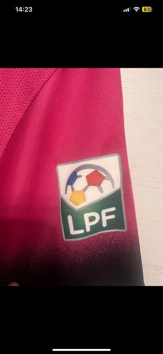 Tricou de joc Viitorul Constanta