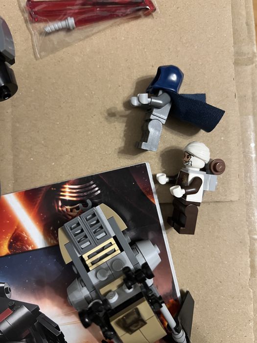 Lego star wars 75145 Eclipse Fighter