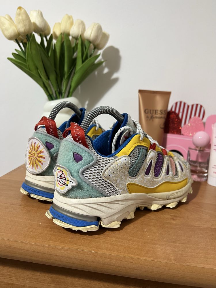 Оригинални маратонки Adidas Hot wheels 40 номер