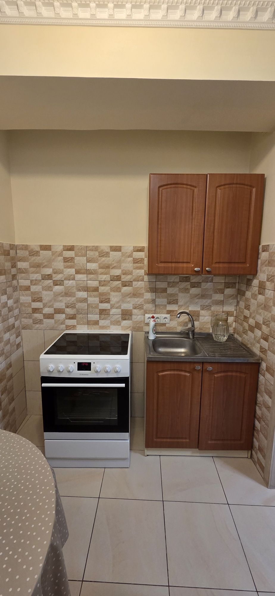 Продам квартиру мкр.Сайран д.1