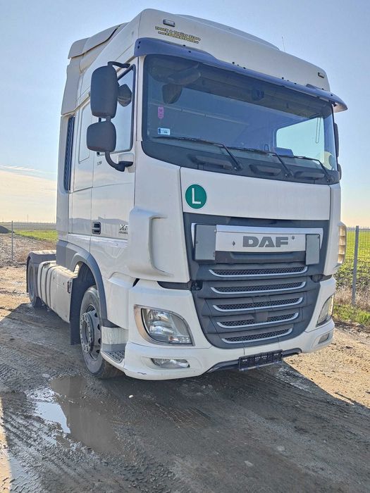 DAF XF euro 6 510cp