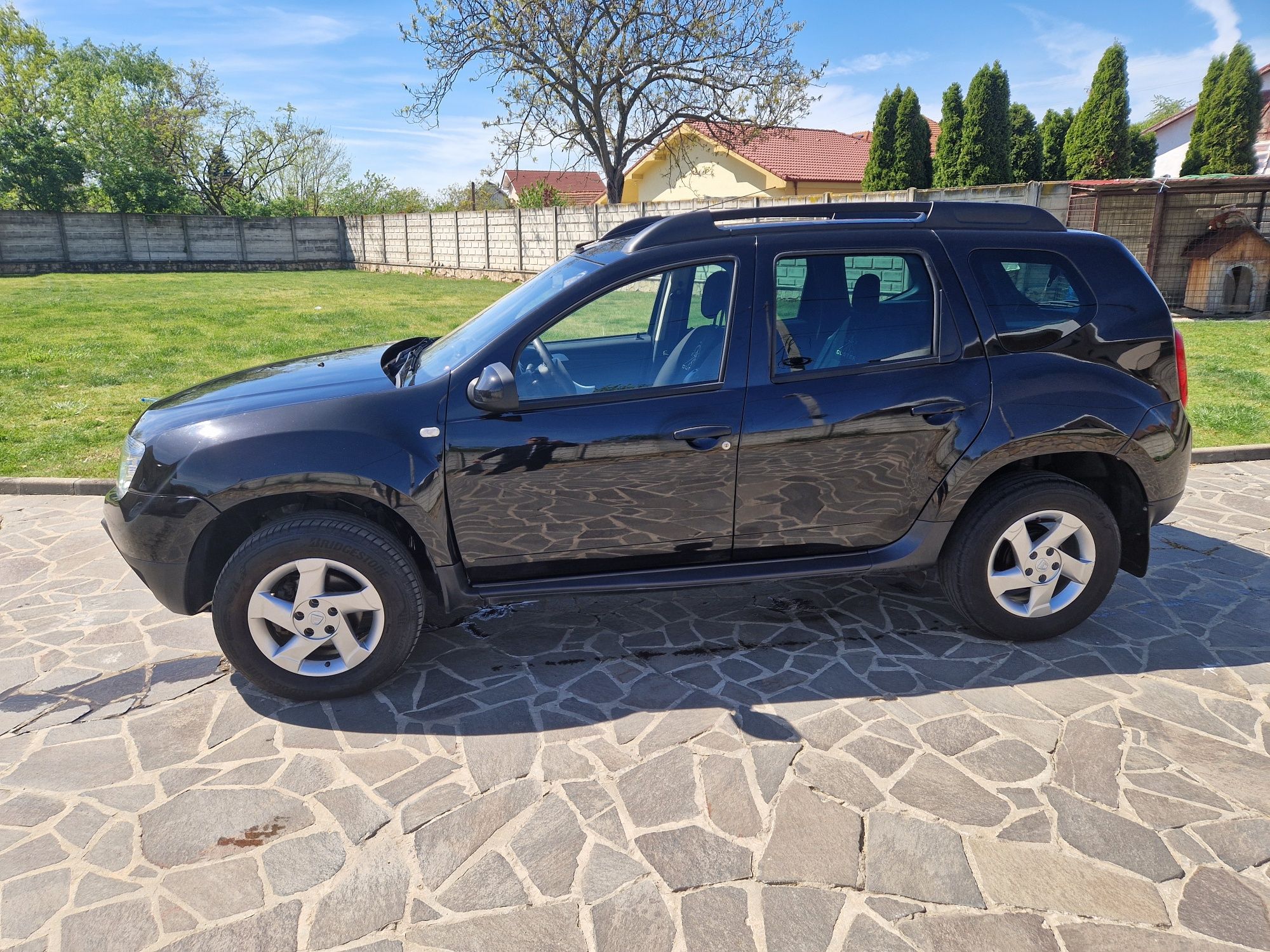 Dacia duster 1.5 dci 110cp euro5