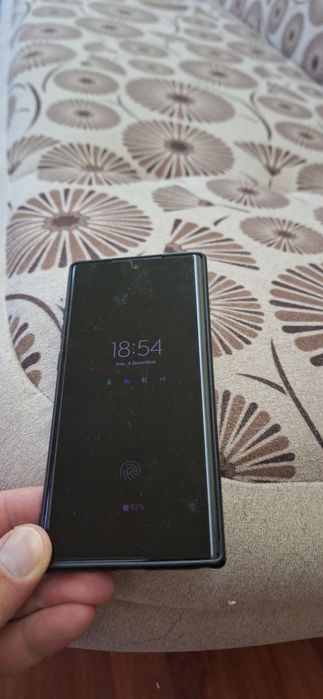 Vând telefon Samsung Note 10 plus