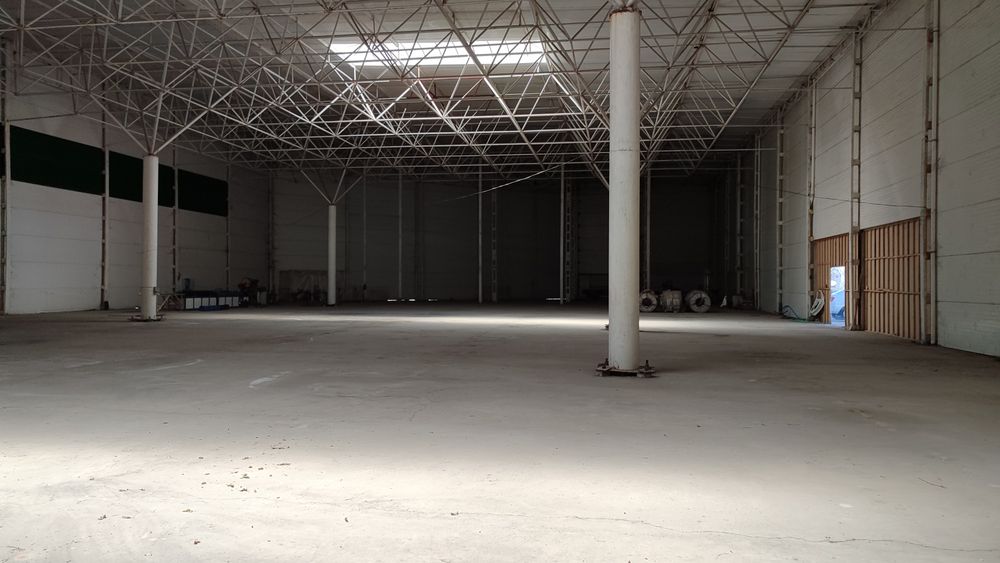 Сергели р.н 6 гектар для любого бизнеса