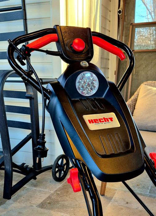Freza dat  zapada, electrica,HECHT 9201 E, 2000 W, 51 cm l