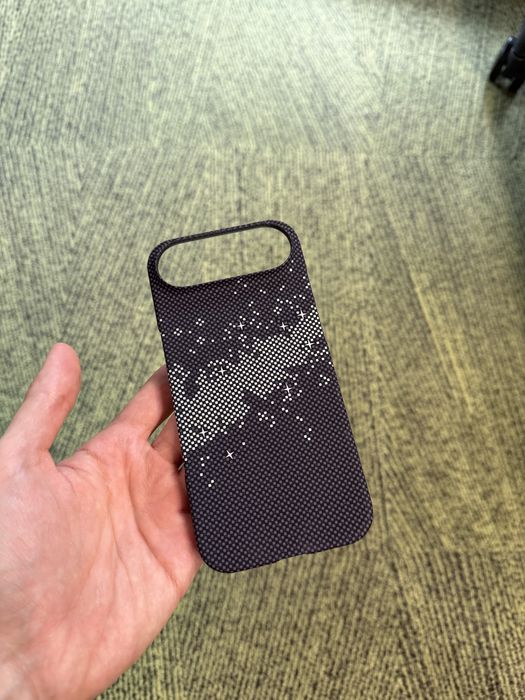 Husa iphone 17 air pitaka