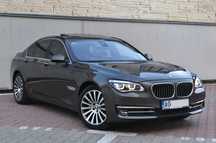 BMW 730d f01 Facelift 2013 Full // Faruri Led Laser // Distronic/Trapa
