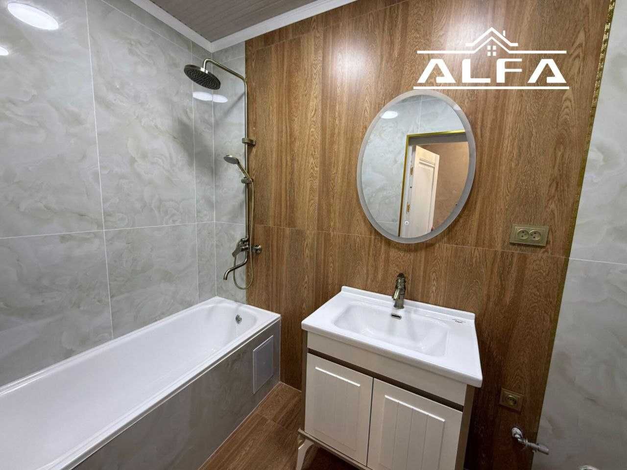 4 xonali 90m² 4-qavat.