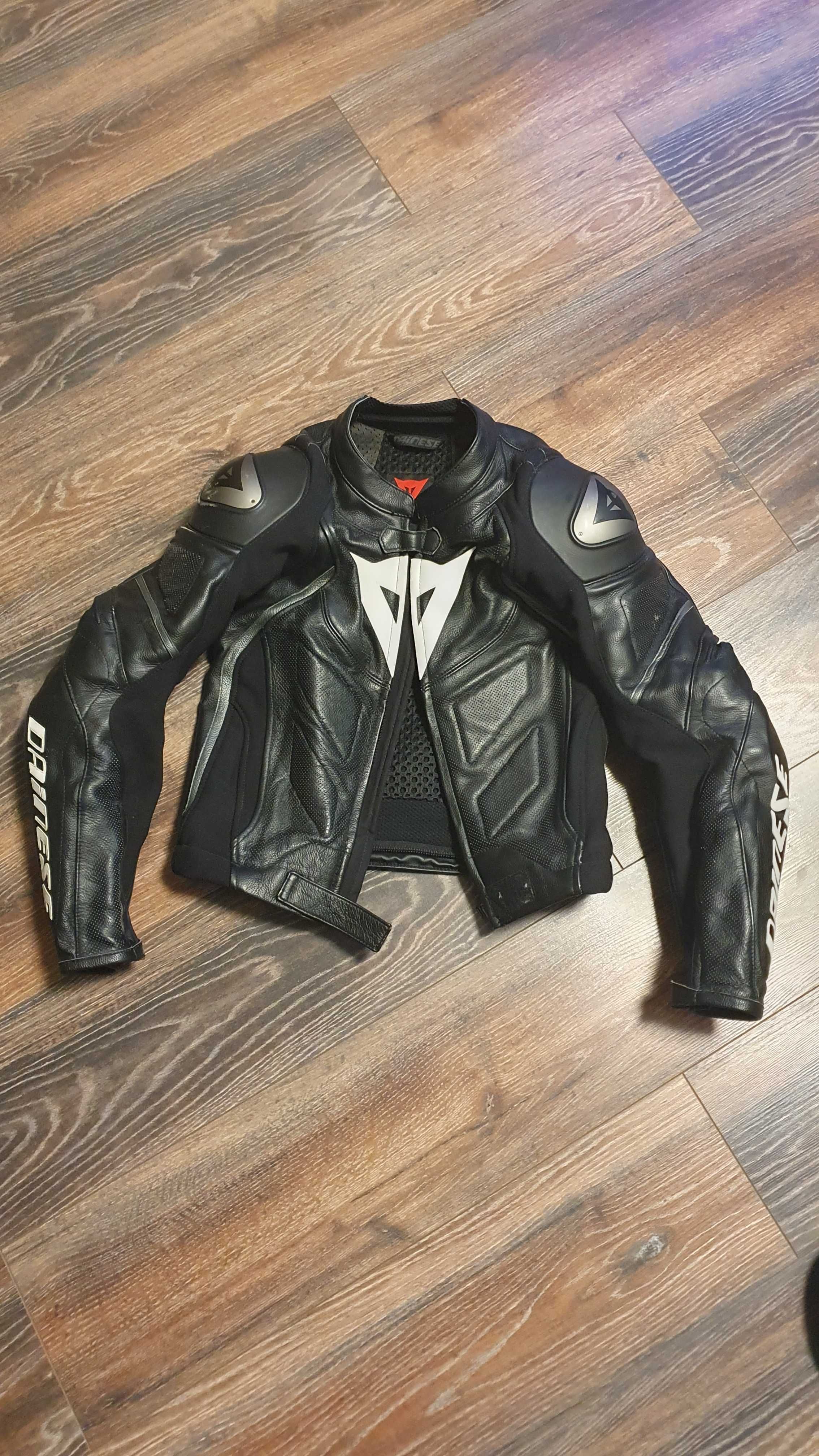 Мото костюм Dainese Avro Div. D1 44 + мото ботуши 40