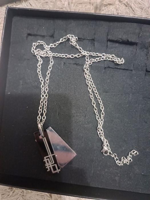 Lanț bărbătesc din oțel inoxidabil