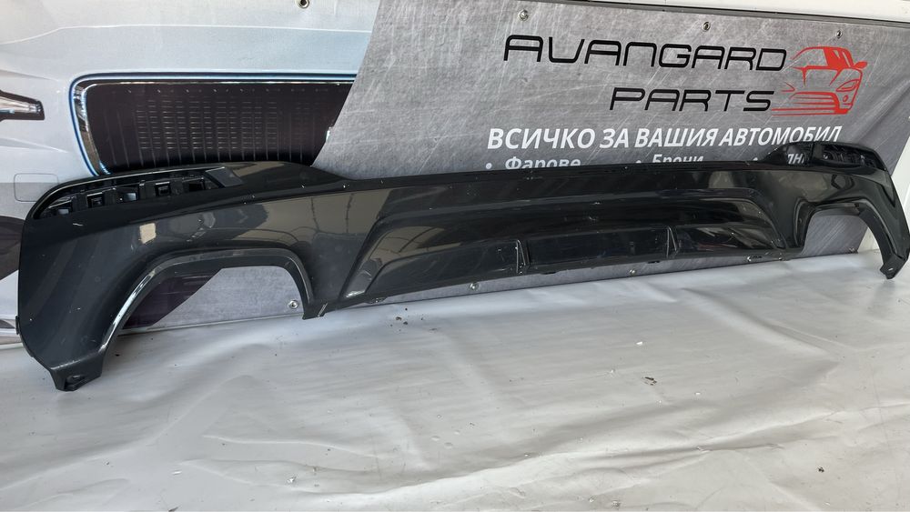 Дифузьор BMW 5 G30/G31 (2020-2023)