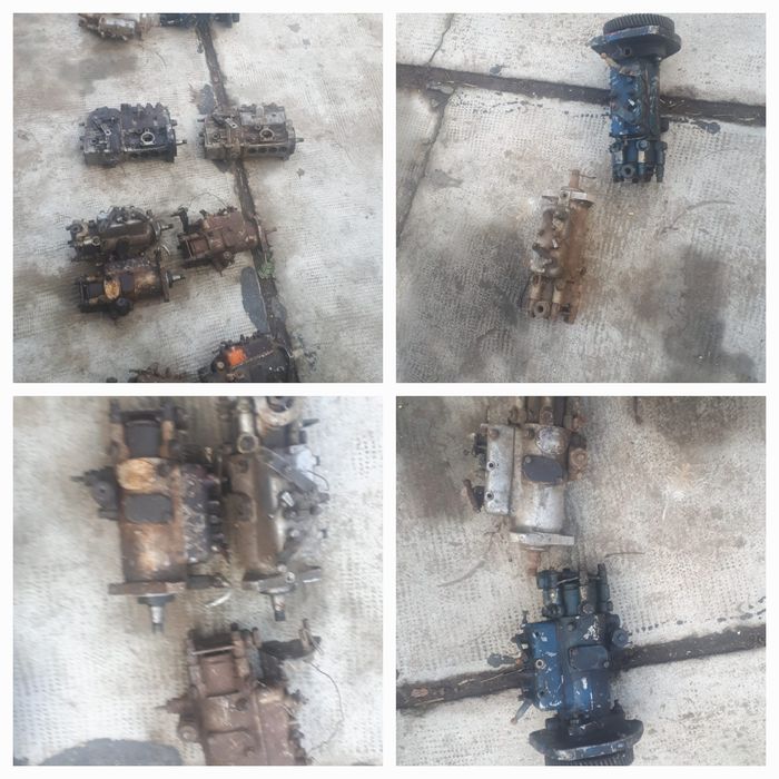 Pompe injectie u650,u445,u1100