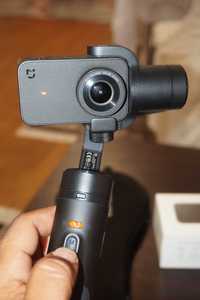 Гимбъл с Екшън Камера - Mi Action Camera