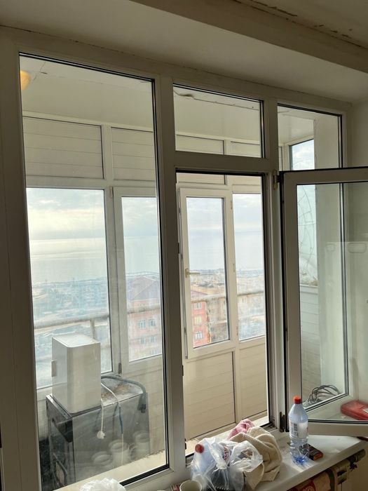 Пластиковые окна