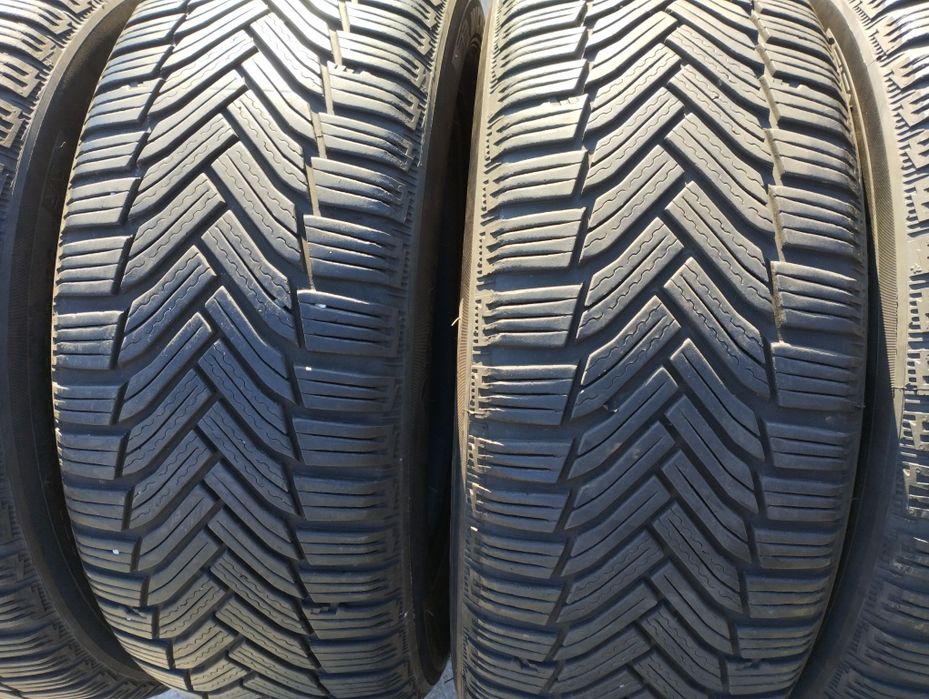 2 buc 205 55 16 .91T Michelin iarna, dot 2022