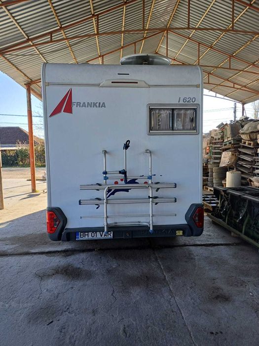 Vand autorulota Fiat Frankie 1999