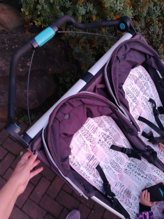 Thule urban glide carucior gemeni