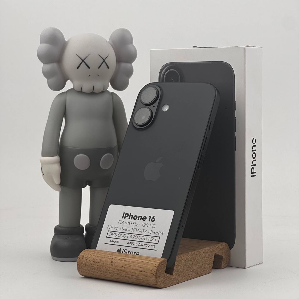 iPhone 16 128gb NEW | iStore