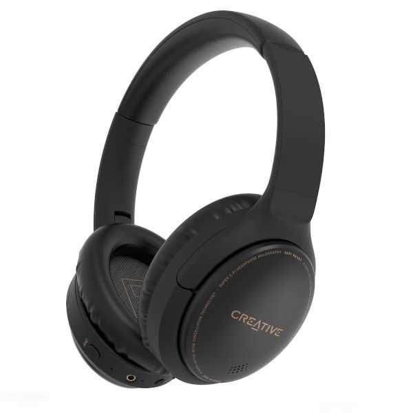 Blutooth слушалки Creative ZEN Hybrid + гаранция