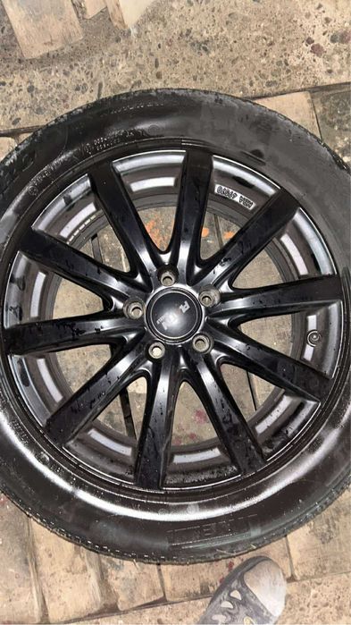 Jante 5x112 r17 audi