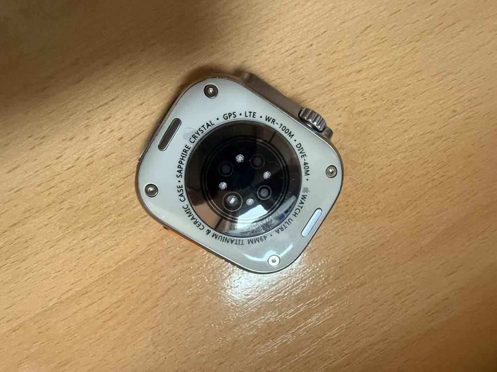 Apple Watch Ultra 2