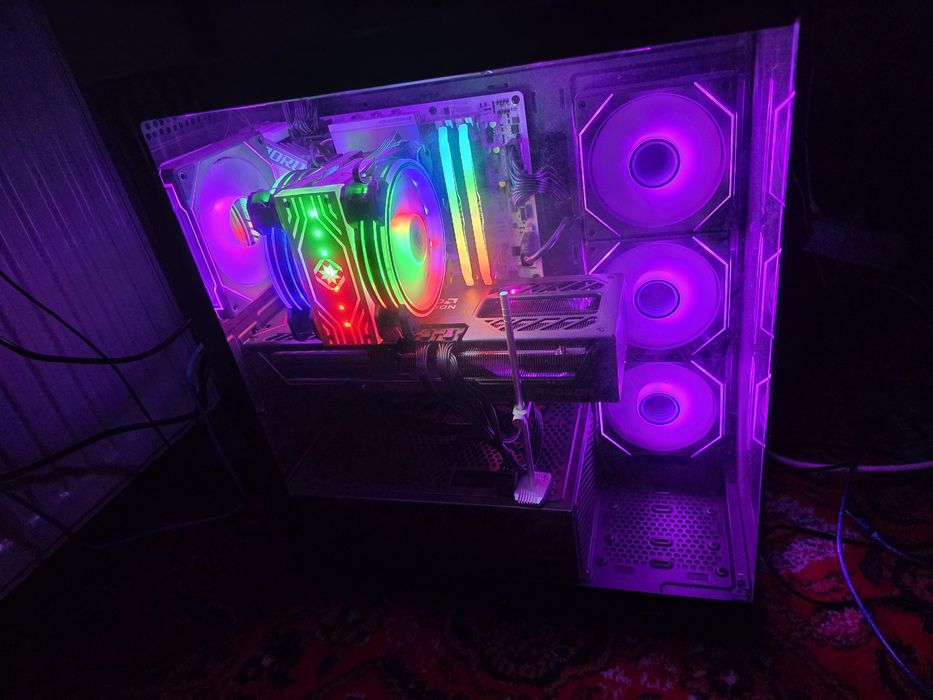 Готовый комплект ПК, любые проверки