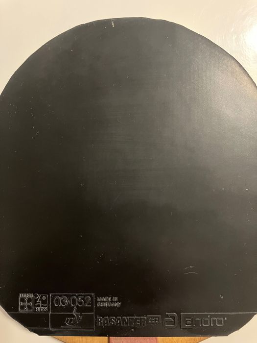 Гуми-тенис на маса Andro Rasanter C53