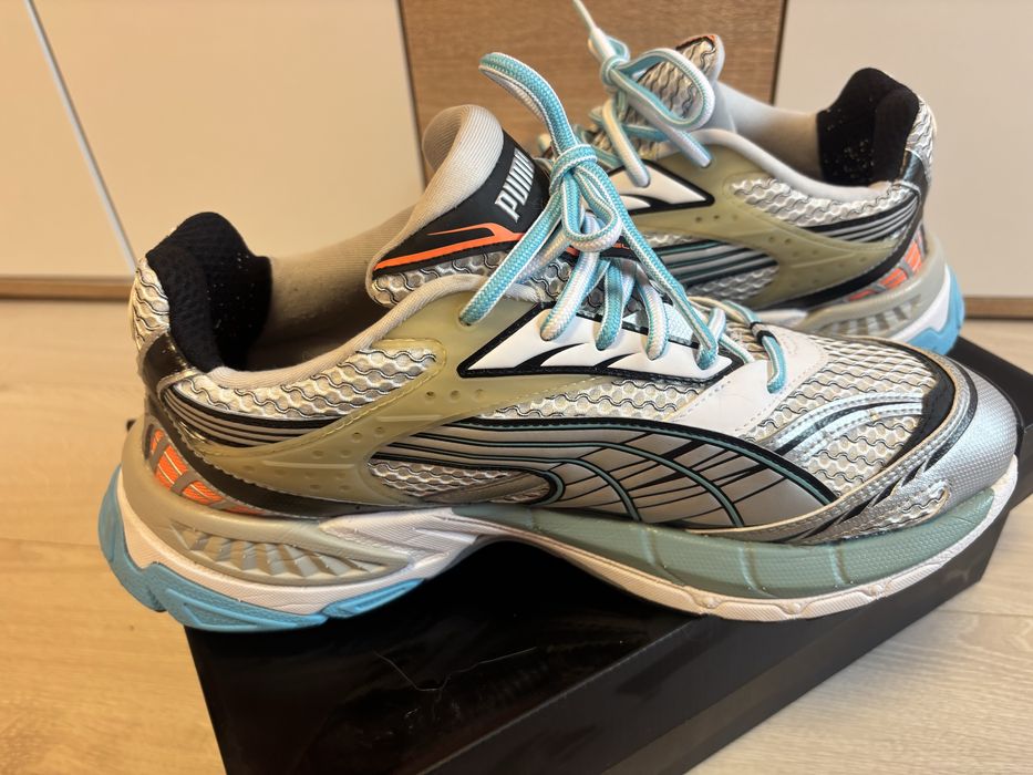 Puma  мъжки маратонки Velophasis