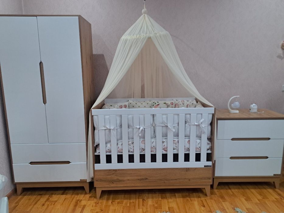 Babybest.uz детский мебель