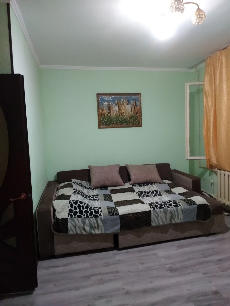 Продам 1 комнатную квартиру Мирабадский район, ул. Олтынкуль

Общая