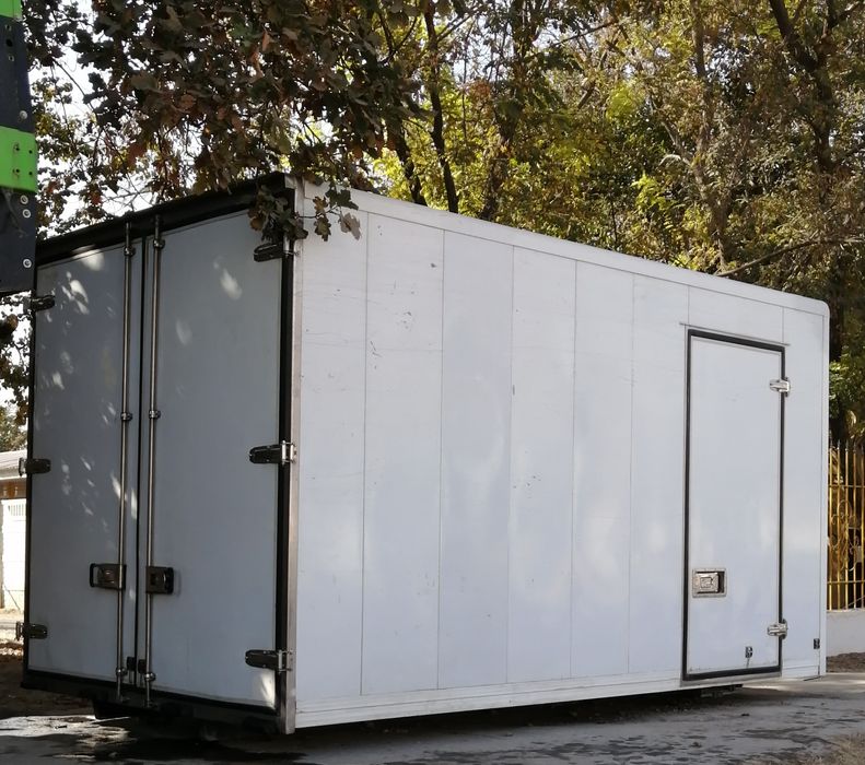 Бутка /кузов /борт/ промтоварный/