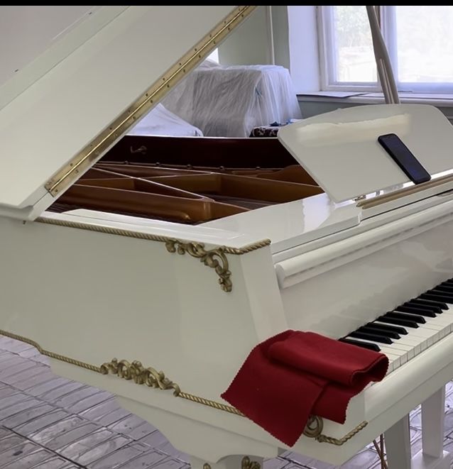 Рояль концертный PETROF P284 Mistral,15 млн