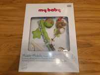 Музикална въртележка My Baby