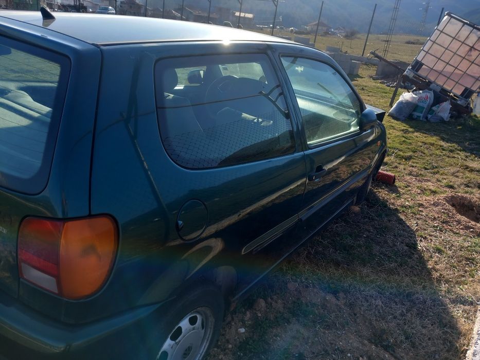 Vw polo1.9 dizel