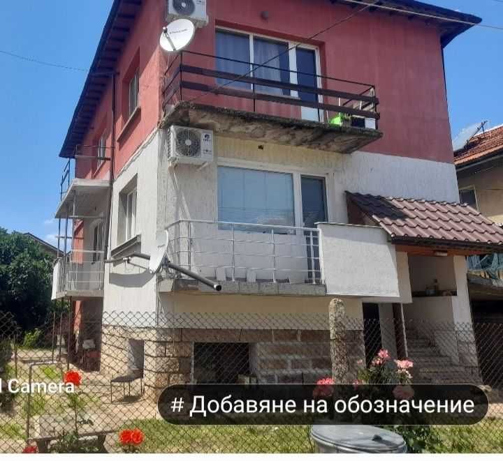Втори етаж от двуетажна къща в гр.Враца