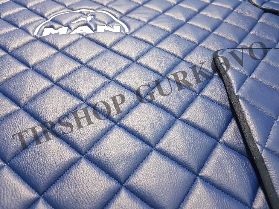 Кожени стелки за камион МАН/MAN